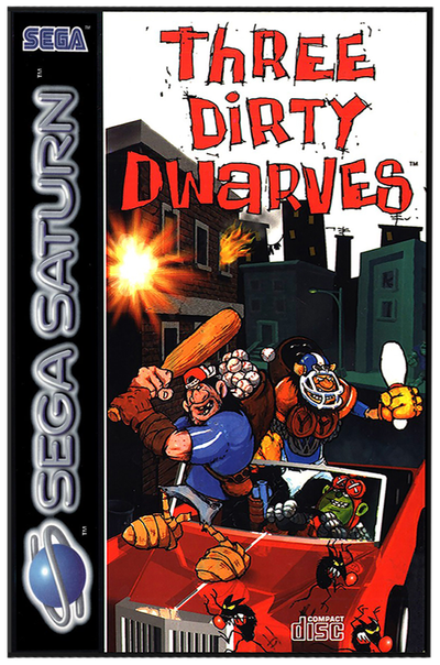 Three dirty dwarves (europe)